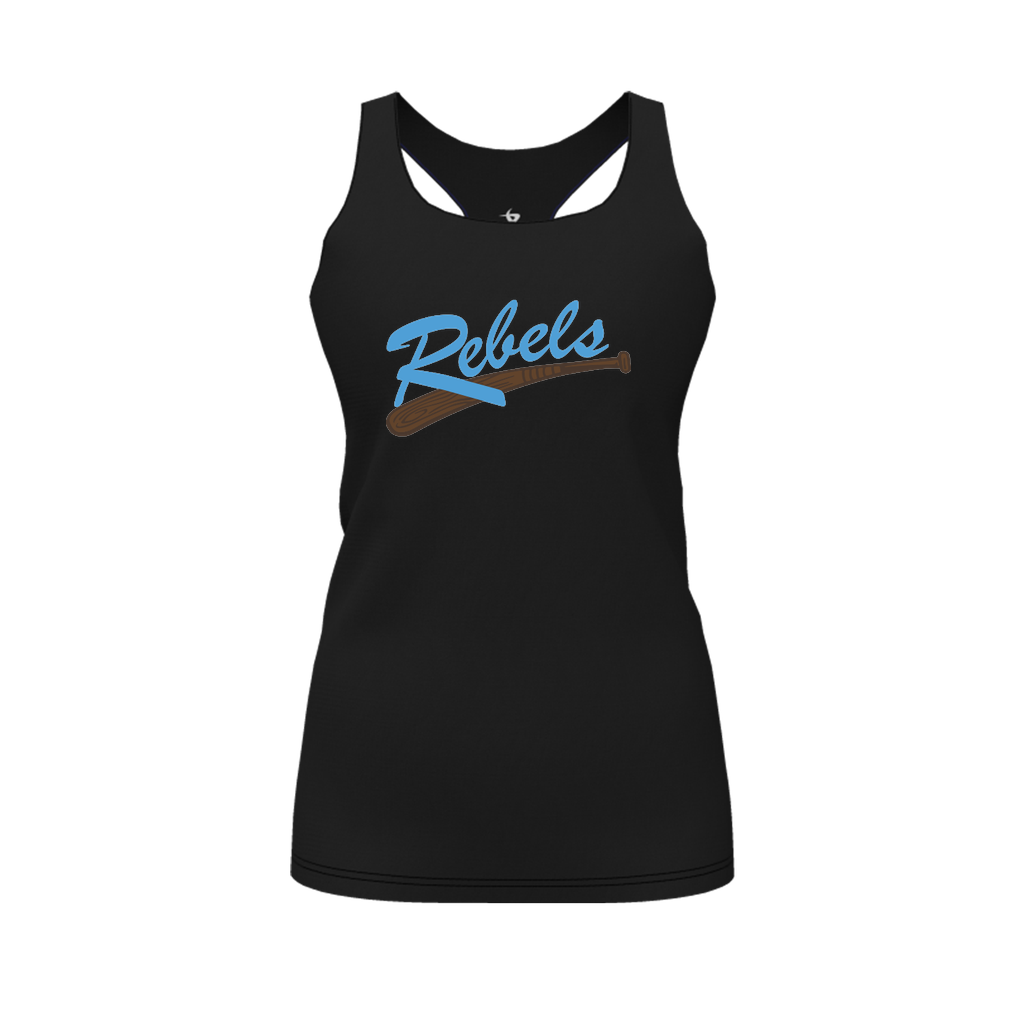 Decker Racerback Tank Top