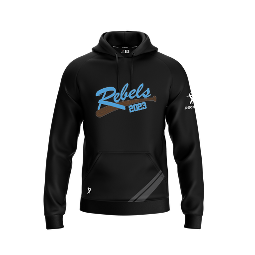 [FOLHSMBK-YXS-LOGO2] Summit Hoodie (Youth XS, Black, Logo 2)