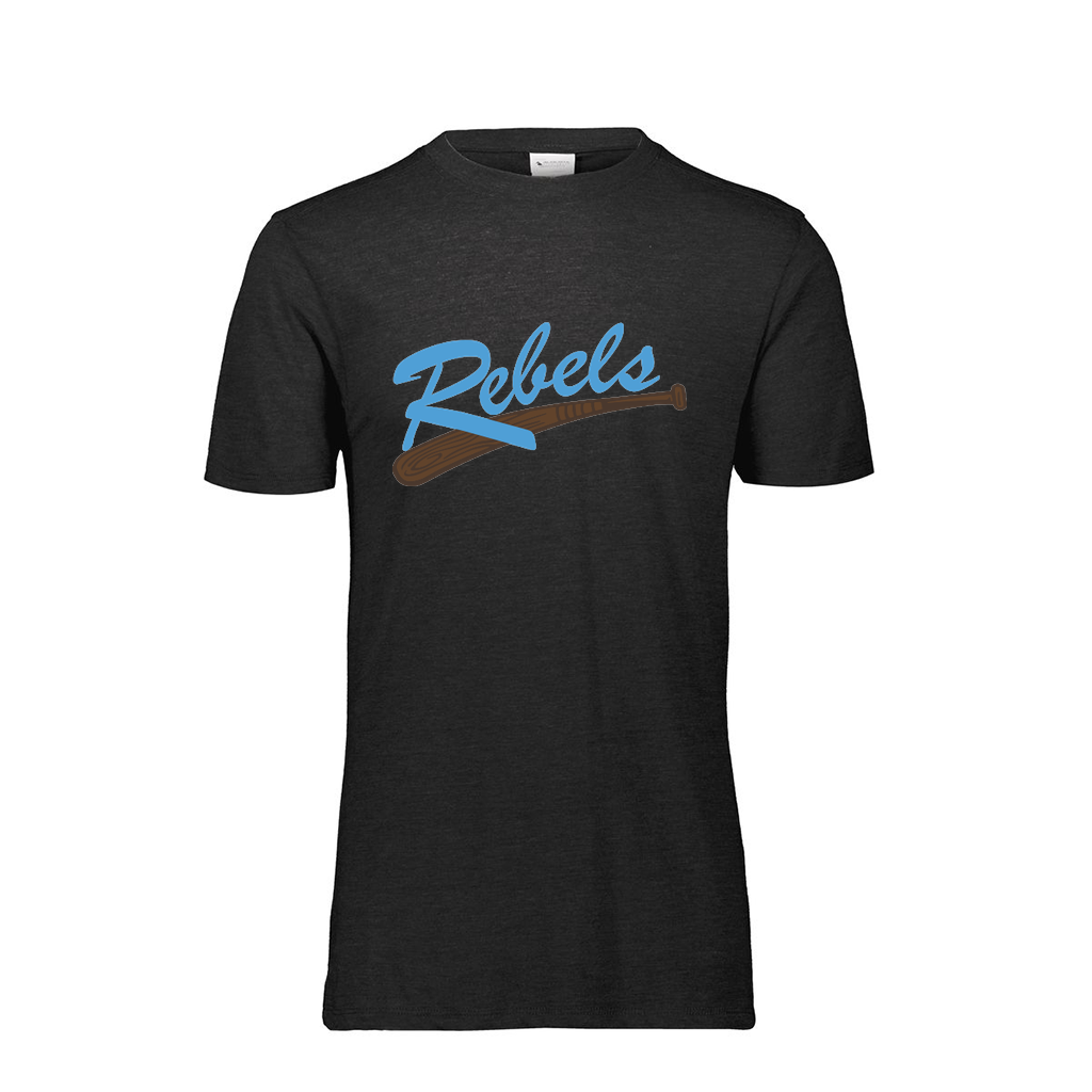 Decker Men's Tri-Blend T-Shirt - Short Sleeve