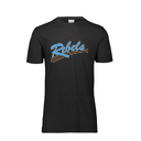 Decker Men's Tri-Blend T-Shirt - Short Sleeve