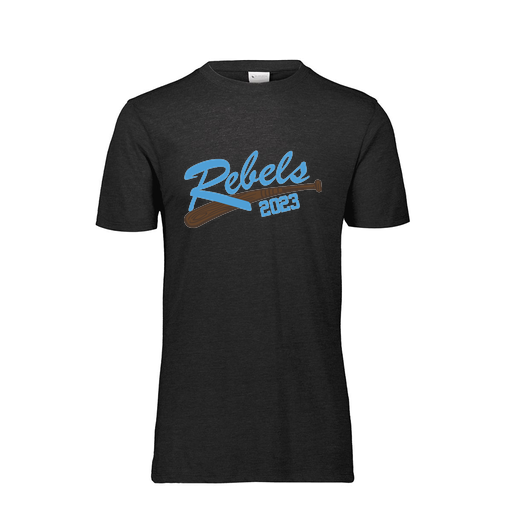 [FTSCUBBK-AS-LOGO2] Men's Ultra-blend T-Shirt (Adult S, Black, Logo 2)