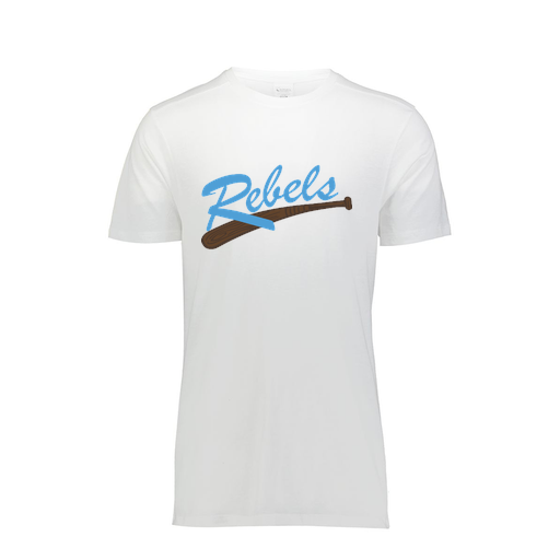 [FTSCUBWH-AS-LOGO1] Men's Ultra-blend T-Shirt (Adult S, White, Logo 1)