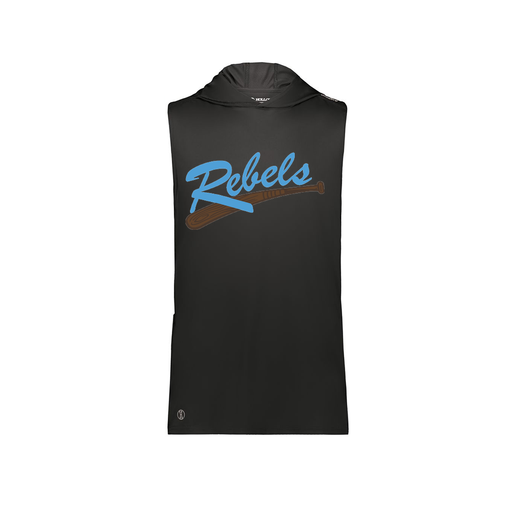 Men's CoolDry Sleeveless Hoodie