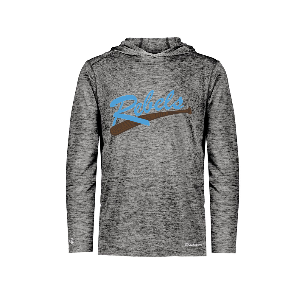 Decker Men's Charge Hoodie