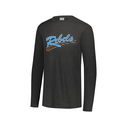 Decker Men's Tri-Blend T-Shirt - Long Sleeve